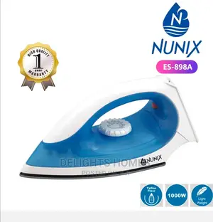 Nunix Iron Box