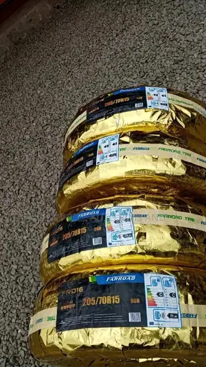 Tire Size 205/70 R15