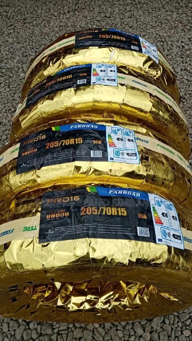 Tire Size 205/70 R15 - thumbnail 2