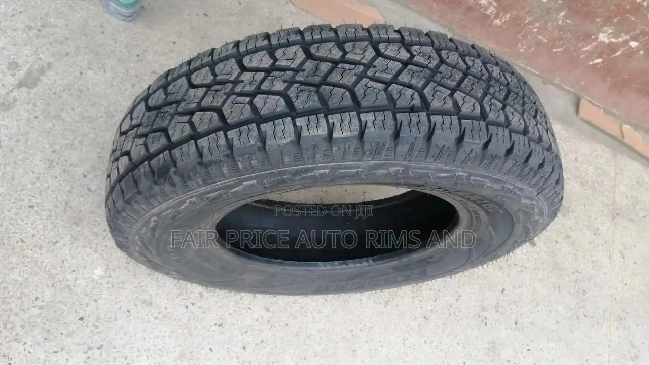 Tires Size 225/70 R 16