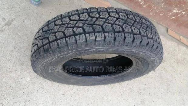 Tires Size 225/70 R 16