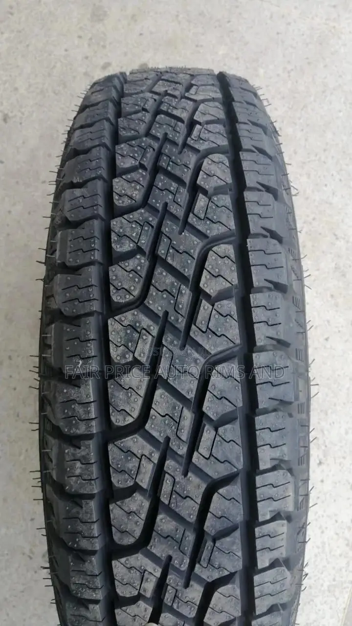 Tires Size 225/70 R 16