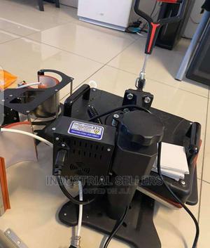 Detailed Combo Heat Press Machine 5 in 1 - thumbnail 2