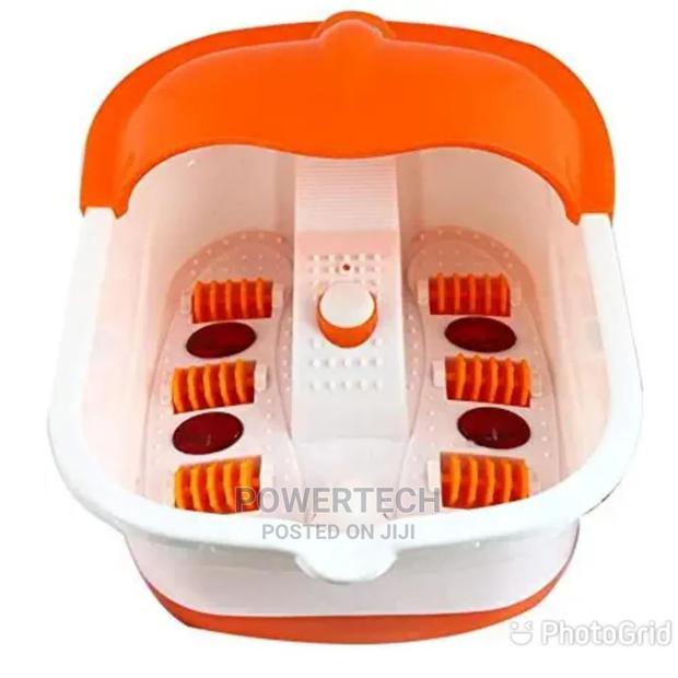 Footbath Massanger - main view