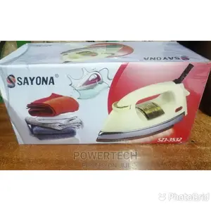 Sayona Heavy Iron