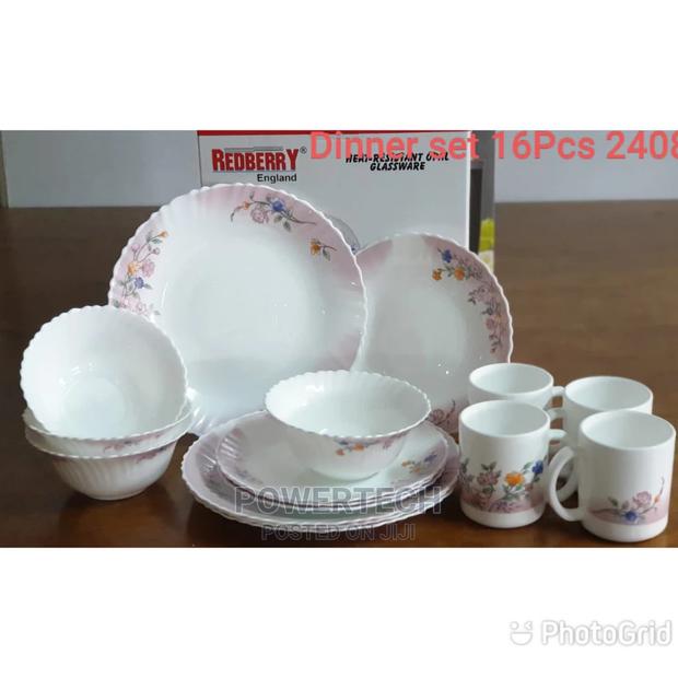 Dinner Set-16 Pic Redberry