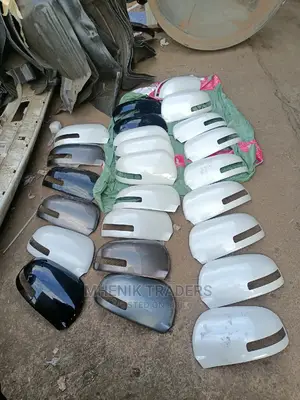 Sidemirror Cover and Indicator Outlander and RVR