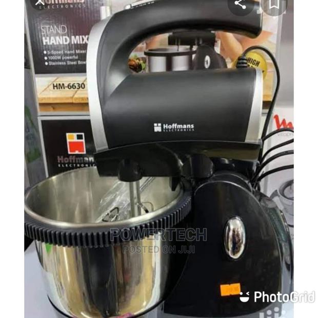 Hoffmans Stand Mixer - main view