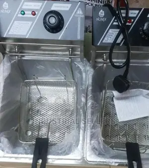 Best-offer Double Deep Fryers