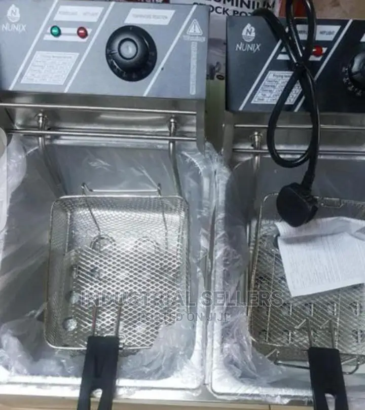 Best-offer Double Deep Fryers