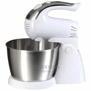 Hoffmans Stand Mixer- White