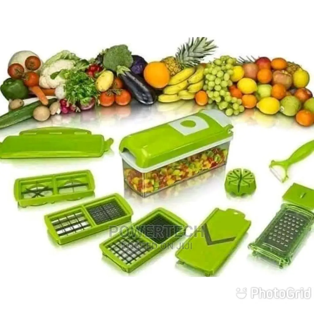 Nicer Dicer