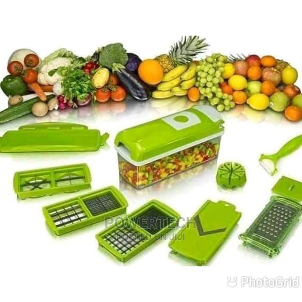 Nicer Dicer - main view