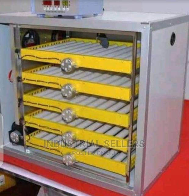 Best Quality 300 Eggs Incubator - main view