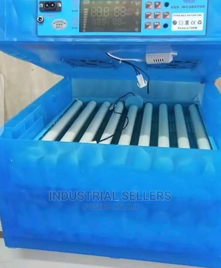 Genuine 64 Eggs Automatic Incubator