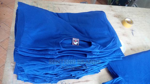 100% Cotton Round Neck Tshirts - thumbnail 2