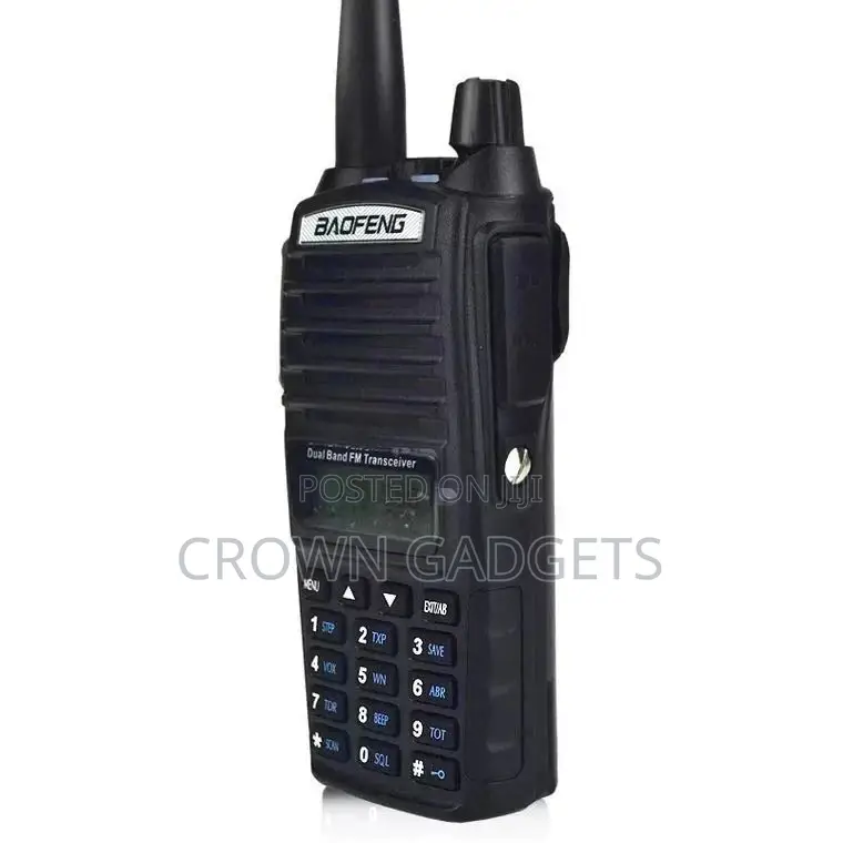 Baofeng Uv-82 VHF Uhf Fm /Baofeng Uv-82 VHF Uhf Fm
