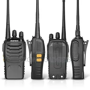 Baofeng BF-888S Two Way Radio With Built in LED Flashlight