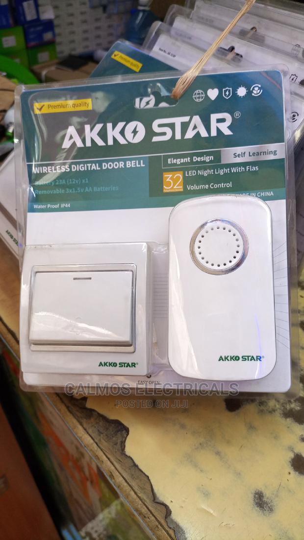 Wireless Door Bell