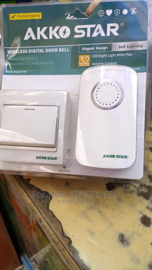Wireless Door Bell - thumbnail 2