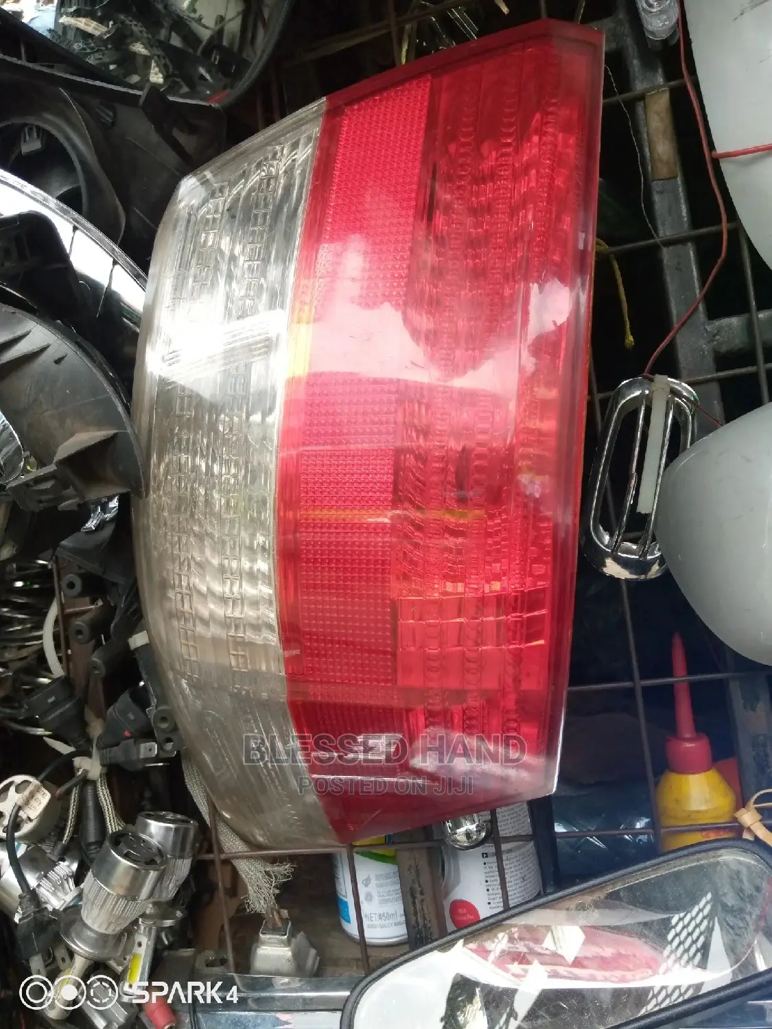 Tail Lamp Premio 260
