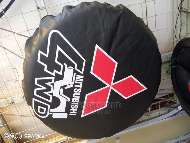 Spare Covers - main view