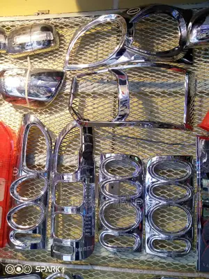 Chrome Kits for All Cars