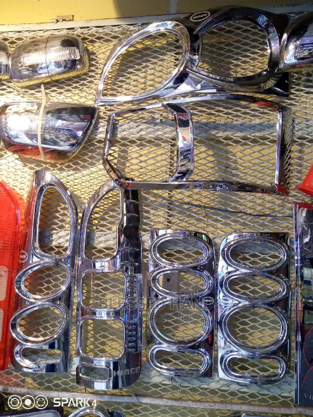Chrome Kits for All Cars