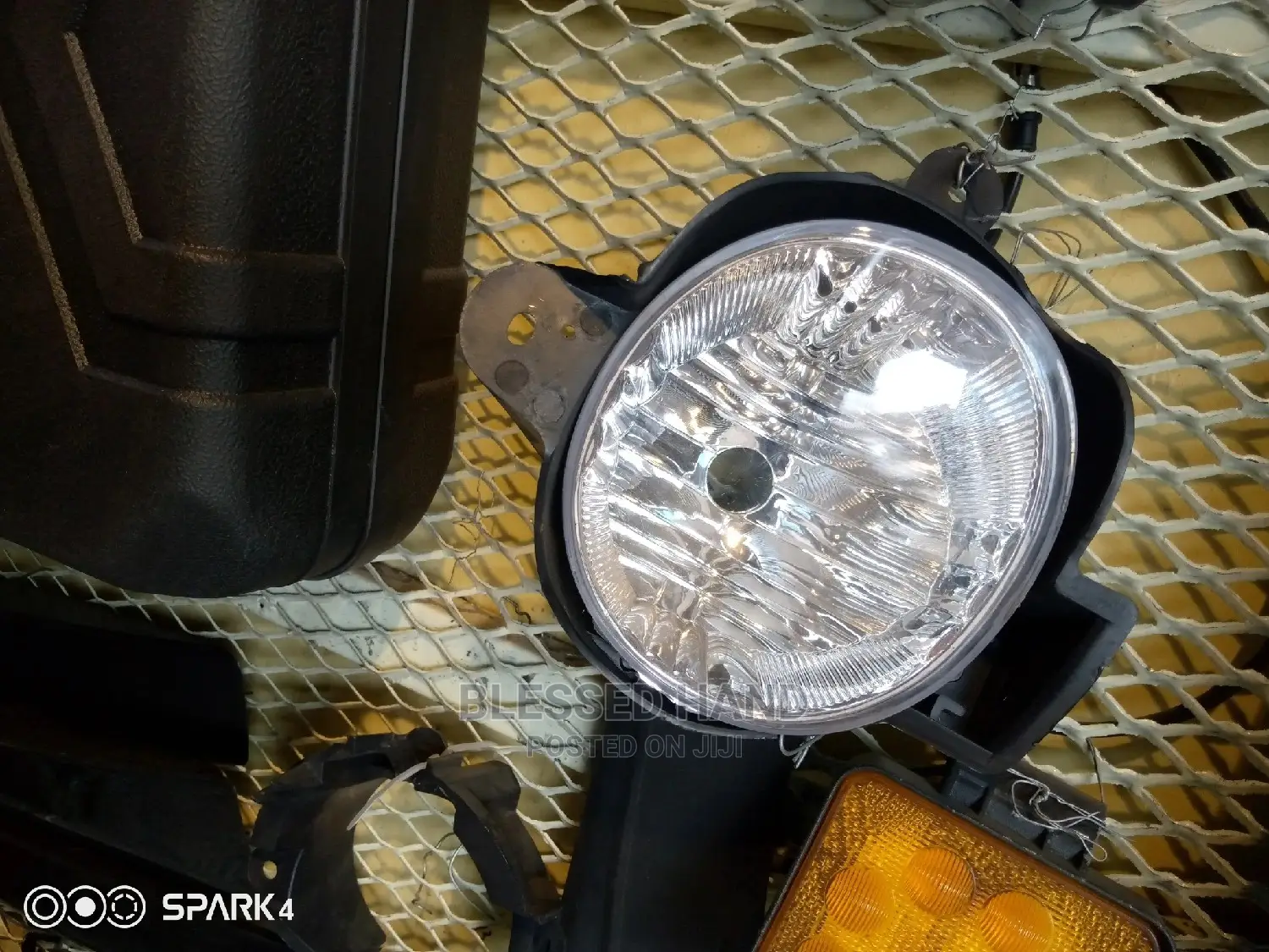 Foglamp Vigo