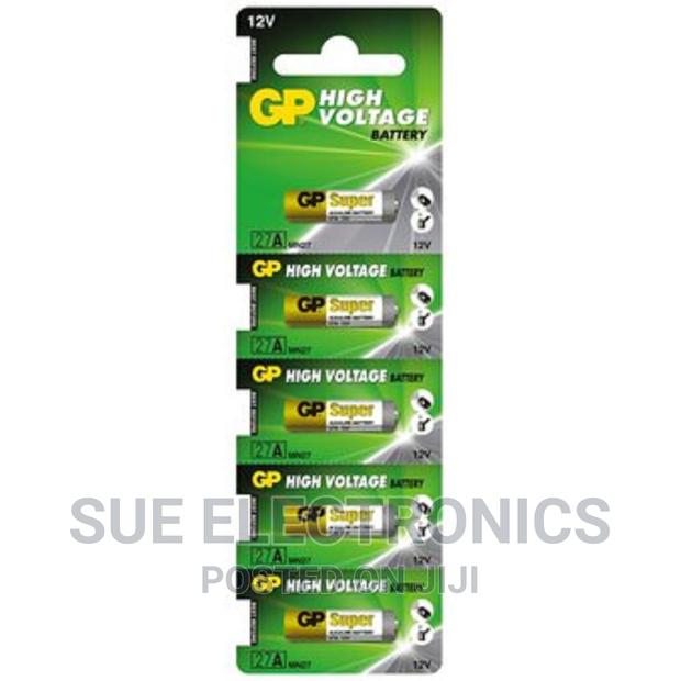 Alkaline 27A 12V Battery(Piece 200)