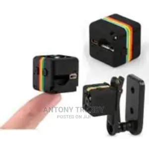 Amazing Quality for Its Price. SQ11 Mini Camera 1080P HD DVR
