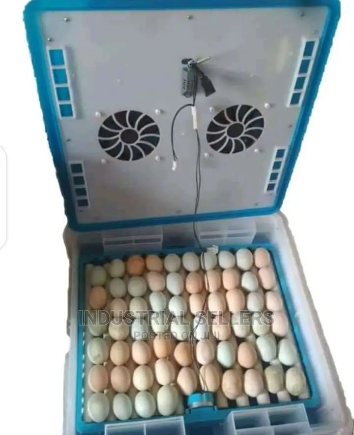 New Automatic 128 Egg Incubator