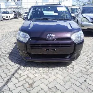 Toyota Succeed 2015 Purple