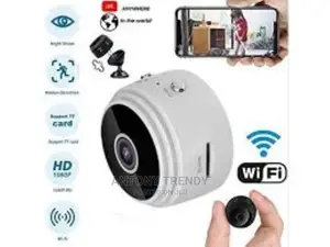 New Product A9 HD Mini Camera 1080p IP Spy Wifi Wireless Hid
