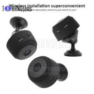 A9 Mini Wifi Camera, Magnetic Wireless Spy Hidden HD 1080P - thumbnail 2