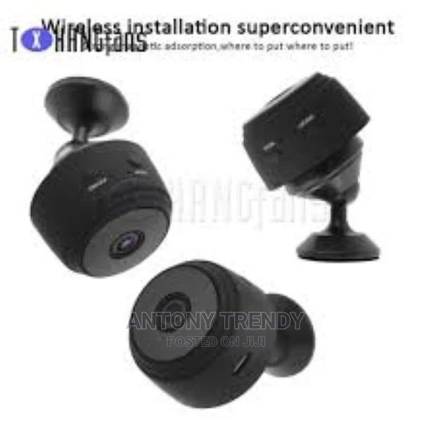 A9 Mini Wifi Camera, Magnetic Wireless Spy Hidden HD 1080P