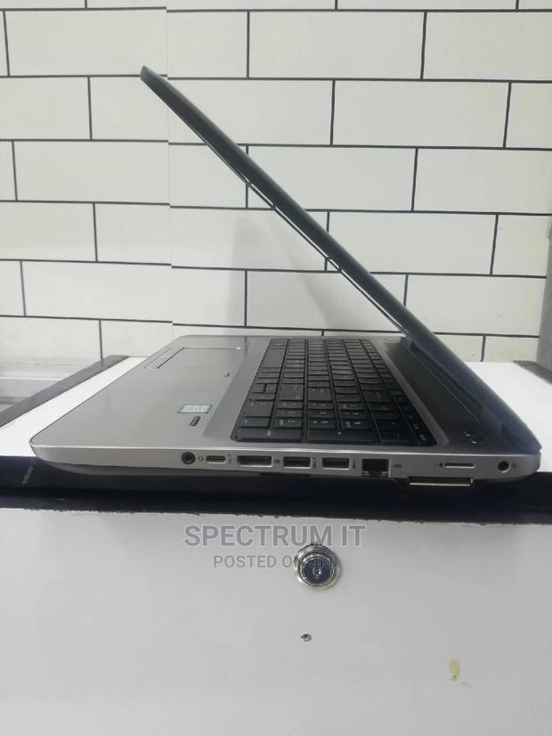 Laptop HP ProBook 650 G3 8GB Intel Core I5 SSD 256GB
