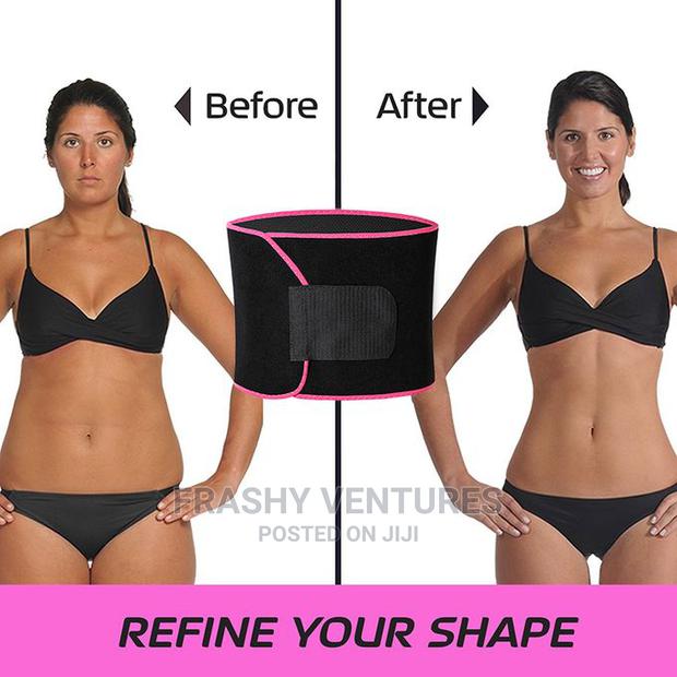 Fashion, Sweat, Sauna Belt - main view