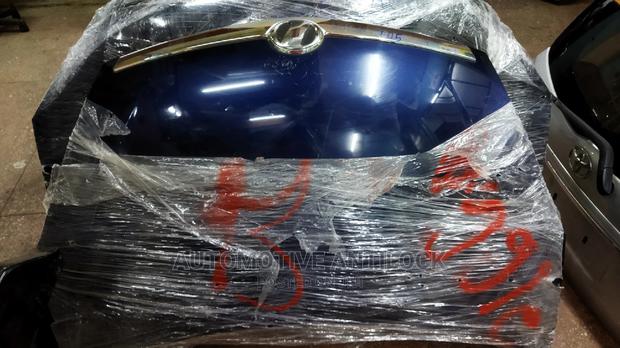 Ex Japan Wish 2005 Bonnet 