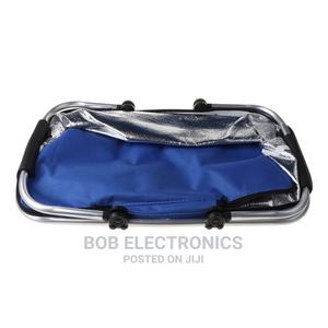 Foldable Insulated Cooler Picnic Bag - thumbnail 2