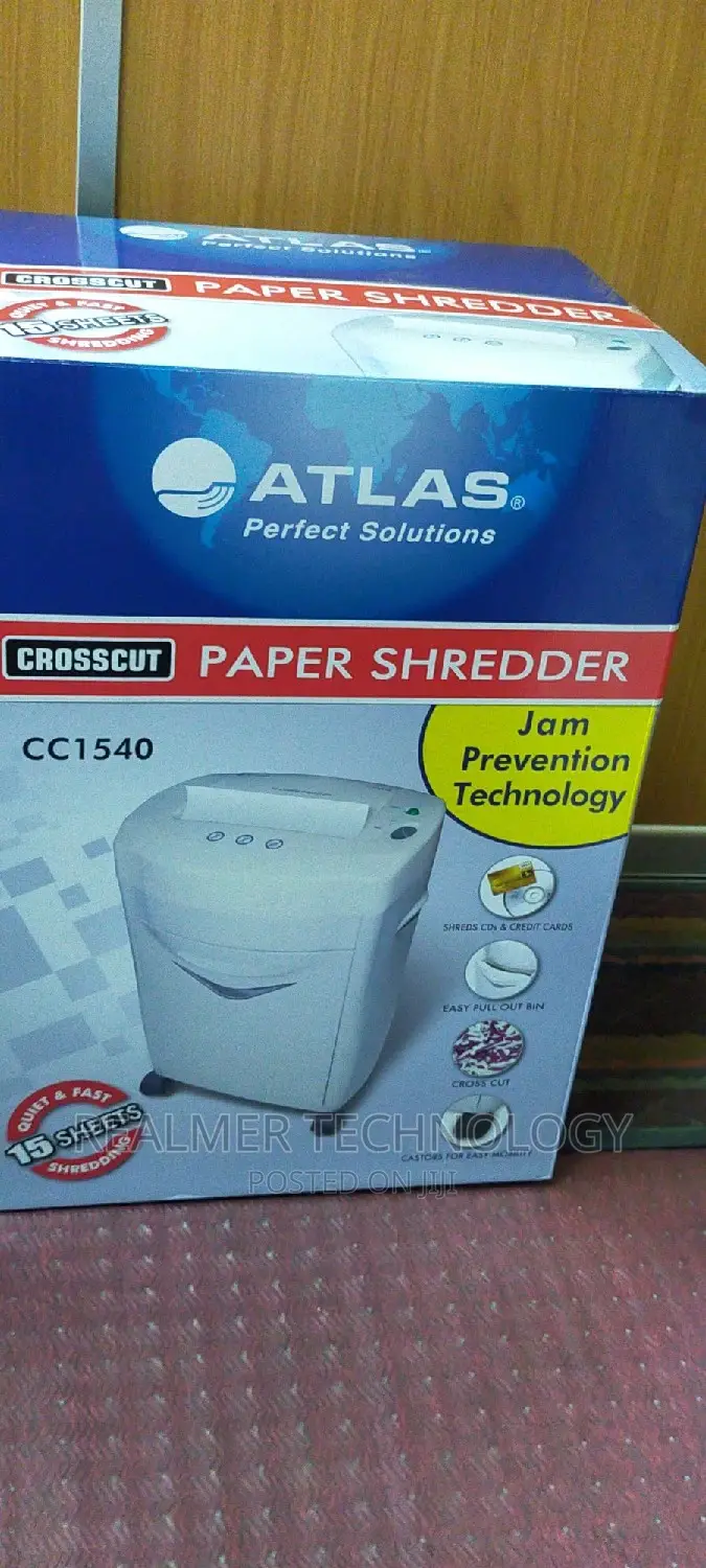 Paper Shredder