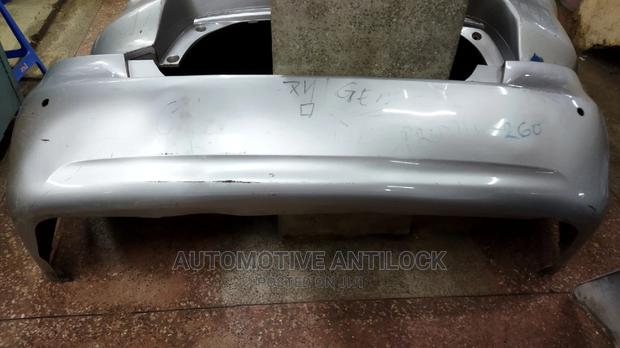 Clean Imported Rear Bumper Premio 260.