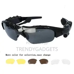 Bluetooth Glasses Regulated Headphones
