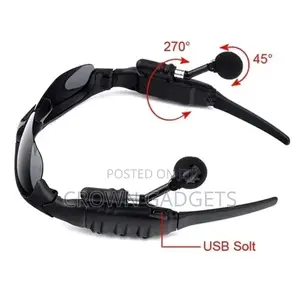Men's Bluetooth Sunglasses