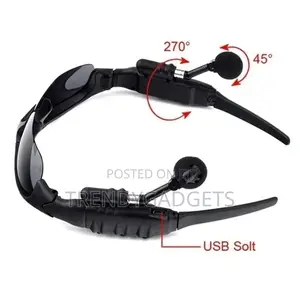 Men's Bluetooth Sunglasses