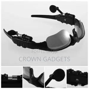 4.1 Bluetooth Stereo Music Headset Sunglasses