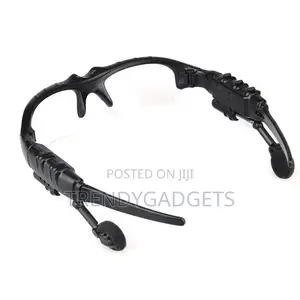 Active Outdoor Bluetooth Sunglasses