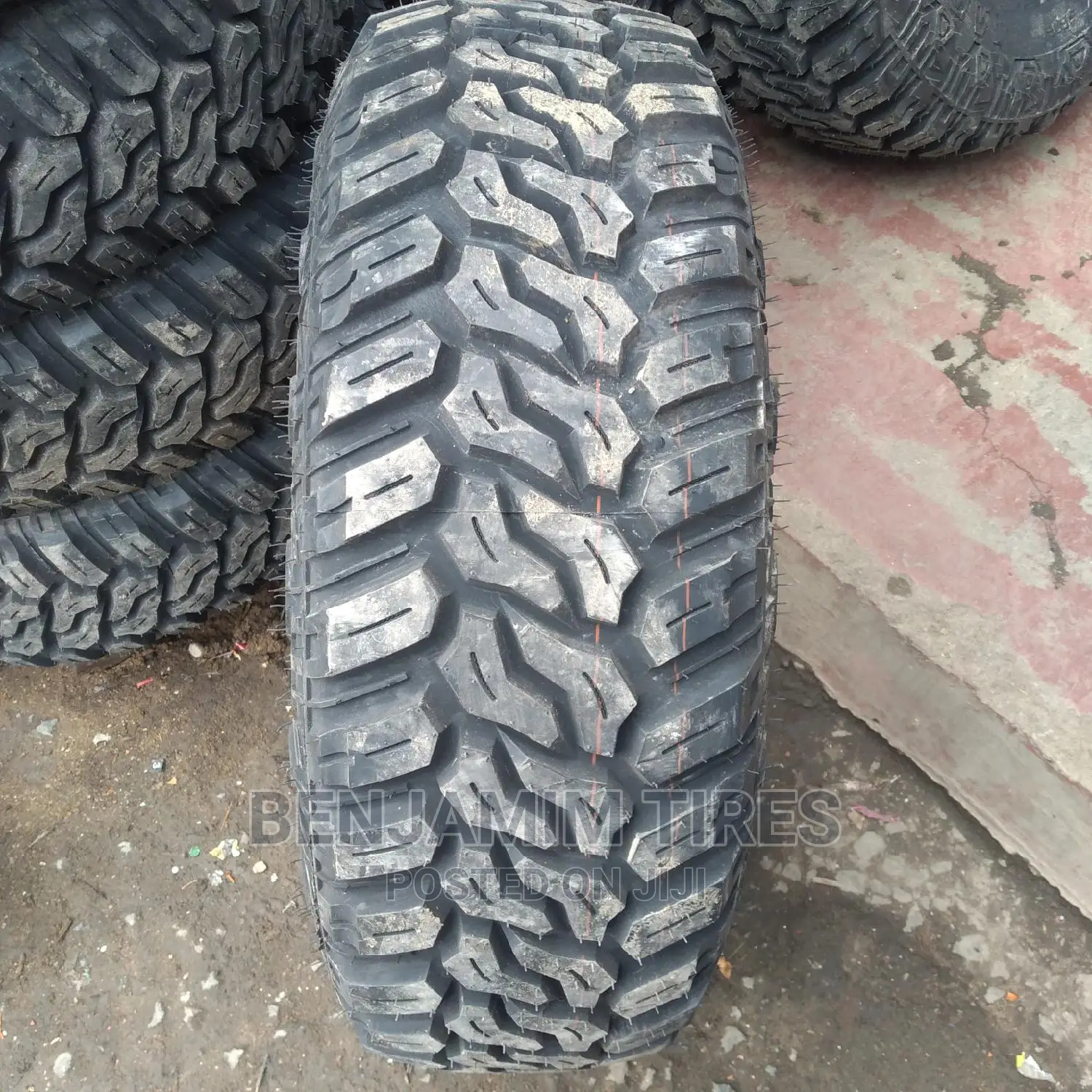 Antares Tires Mud Terrain Sizes 265/75r16 Mt.