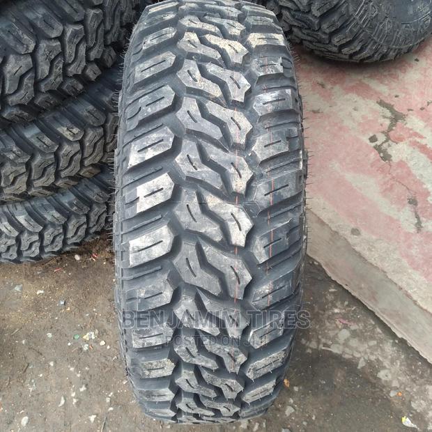 Antares Tires Mud Terrain Sizes 265/75r16 Mt.