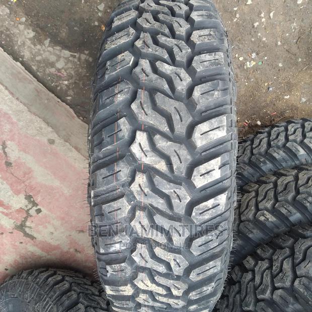 Antares Tires Mud Terrain Sizes 265/75r16 Mt. - thumbnail 2